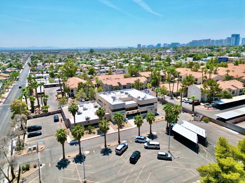 Primary Photo Of 1250 Burnham Ave, Las Vegas Loft Creative Space For Sale