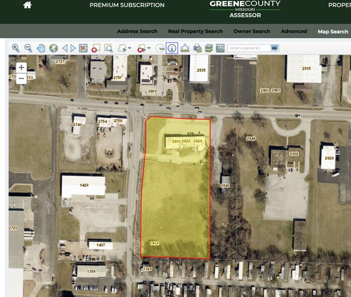 More Photos Of 2816 E Division St, Springfield Land For Sale