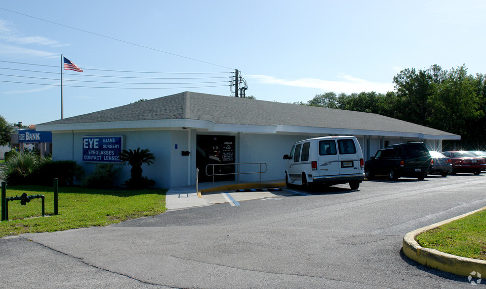 Primary Photo Of 4708 Florida Ave S, Lakeland Medical For Sale