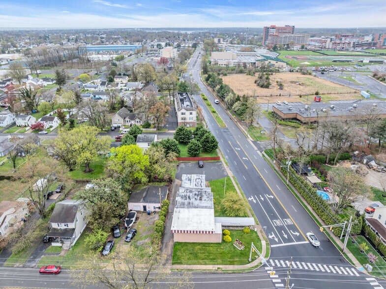 More Photos Of 242 Neptune Blvd, Neptune Funeral Home For Sale