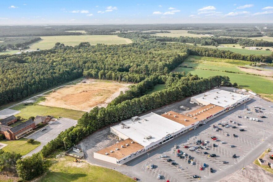 More Photos Of 25102 Lankford Hwy, Onley Unknown For Lease