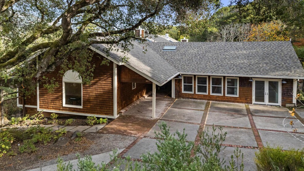 Primary Photo Of 1605 Lucas Valley Rd, San Rafael Healthcare For Sale