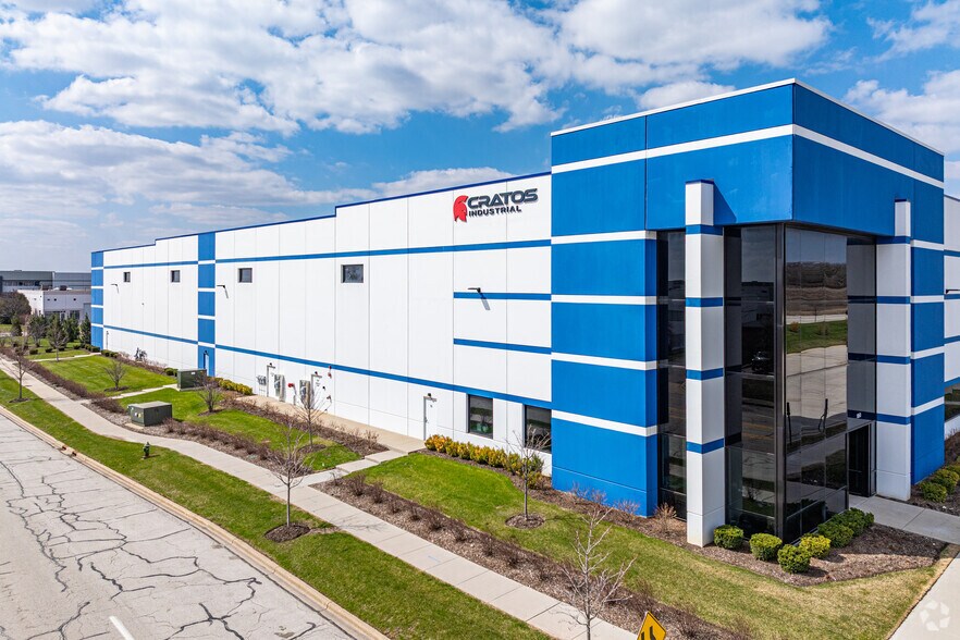 More Photos Of 1810 E Fabyan Pky, Batavia Warehouse For Lease