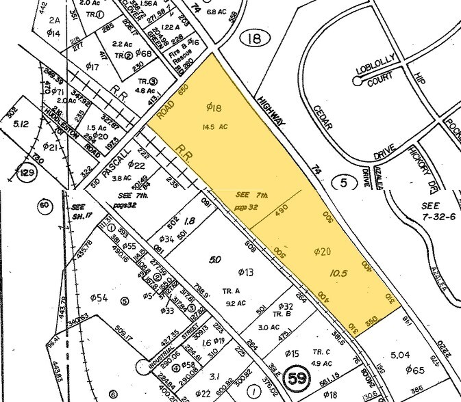 More Photos Of 200 Highway 74 S, Peachtree City Warehouse For Sale