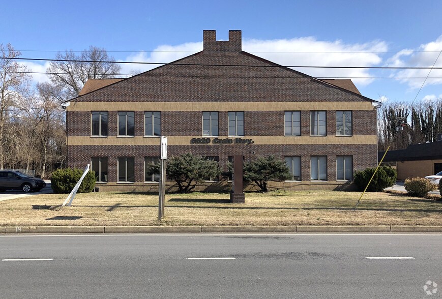 Primary Photo Of 6620 Crain Hwy, La Plata Office For Lease