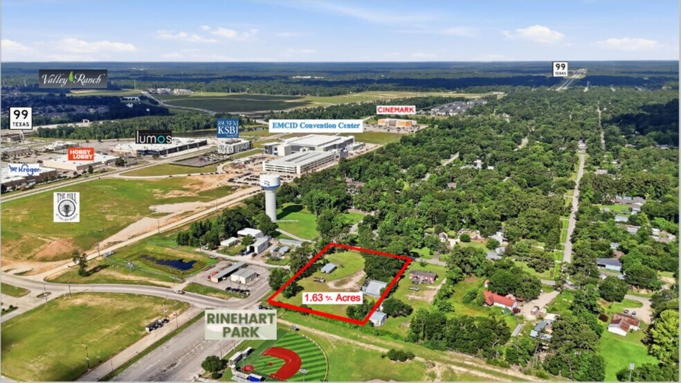 More Photos Of Valley Ranch Blvd, New Caney Land For Sale