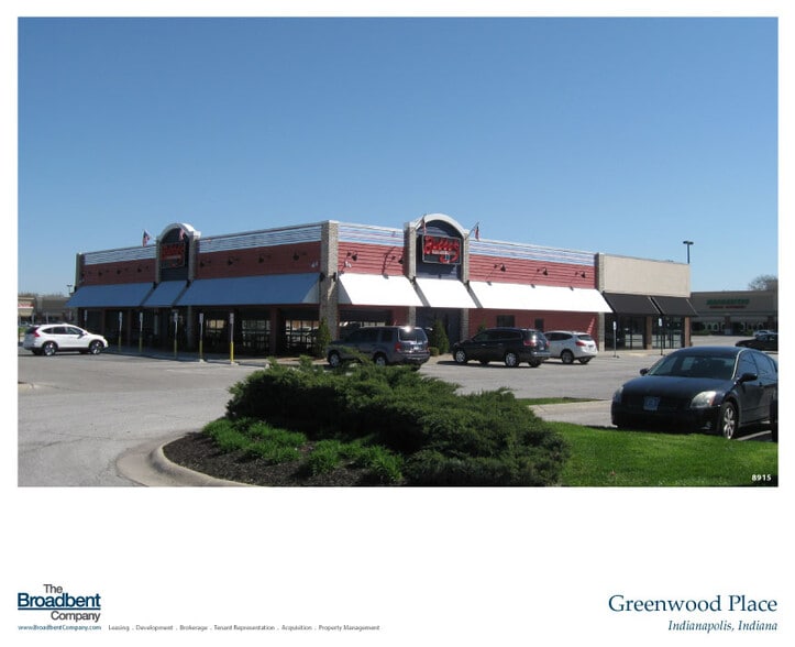 More Photos Of 7609-7823 Shelby St, Indianapolis General Retail For Sale