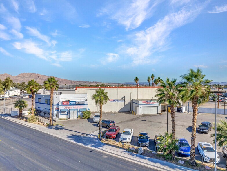 More Photos Of 3255 E St Louis Ave, Las Vegas Auto Dealership For Sale