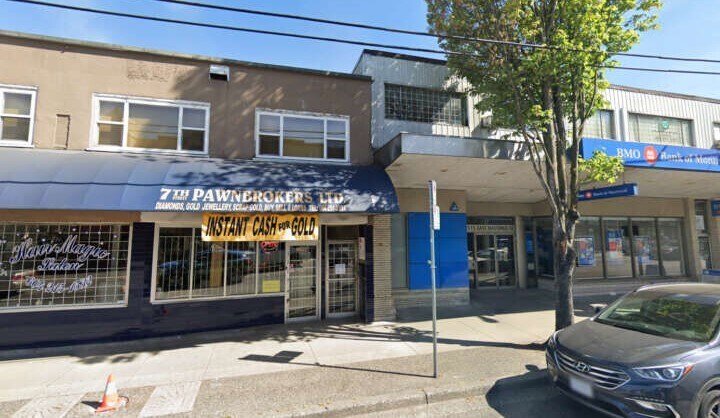 Primary Photo Of 2511 E Hastings St, Vancouver Office For Lease
