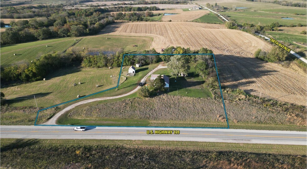 More Photos Of 2935 US-169, Mount Ayr Land For Sale