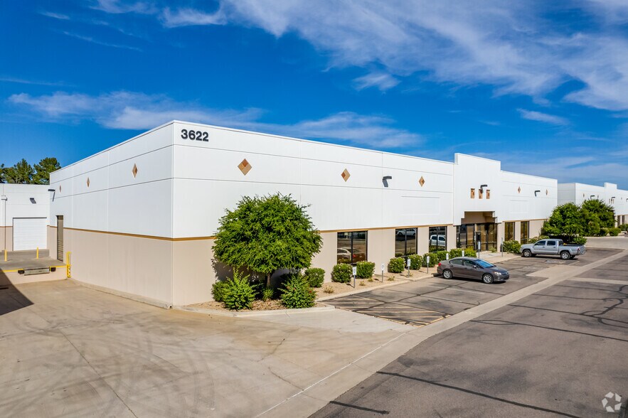 More Photos Of 3602 E Southern Ave, Phoenix Warehouse For Lease