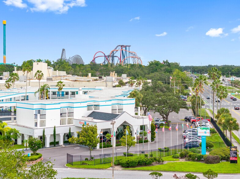 Primary Photo Of 3001 University Center Dr, Tampa Hotel For Sale