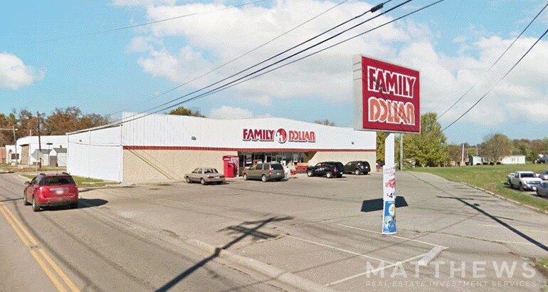 More Photos Of 17330 State Route 247, Seaman Freestanding For Sale