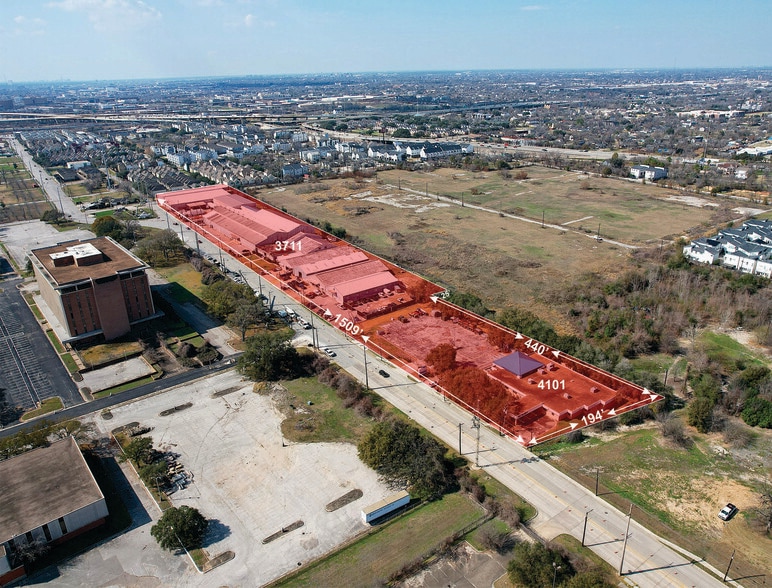 More Photos Of 3711-4101 Clinton Dr, Houston Land For Sale