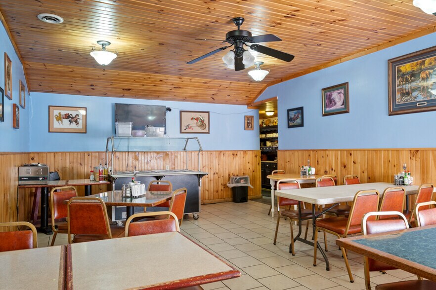 More Photos Of 9646 US-20, Bridgewater Restaurant For Sale