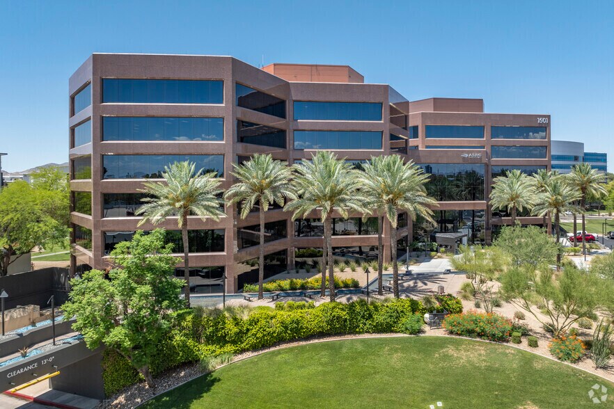 Primary Photo Of 1501 W Fountainhead Pky, Tempe Office For Lease