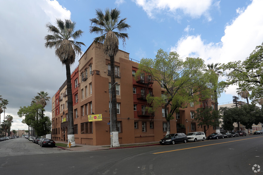 Primary Photo Of 1209 S Lake St, Los Angeles Apartments For Sale