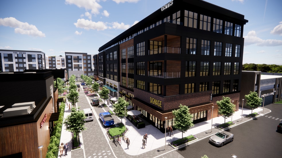 More Photos Of IKEA Way, Fishers Office For Lease