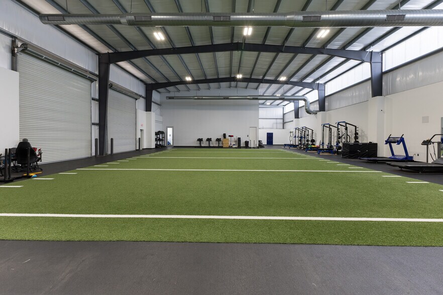 Primary Photo Of 17555 Roberts Rd, Hockley Industrial For Lease