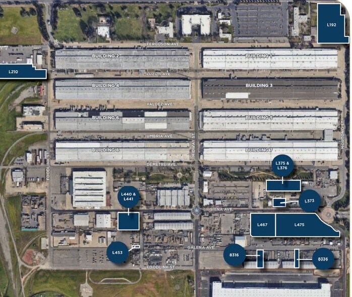 Depot Park, Sacramento, CA 95828 Land For Lease