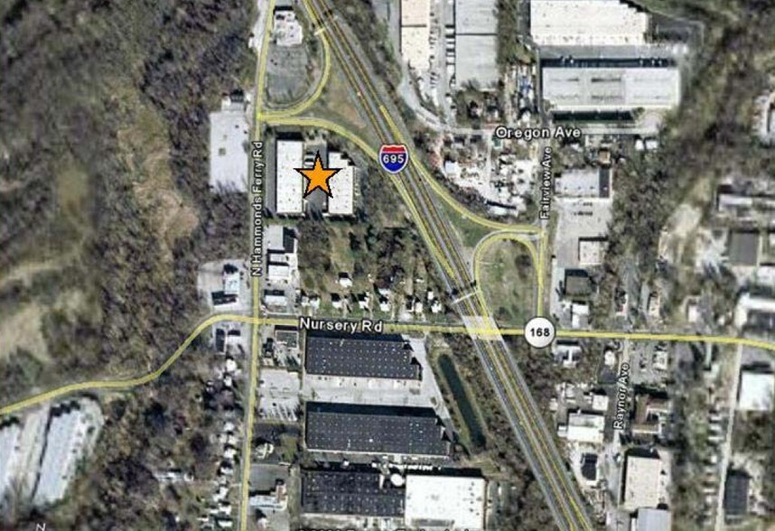 More Photos Of 825 Hammonds Ferry Rd, Linthicum Flex For Lease