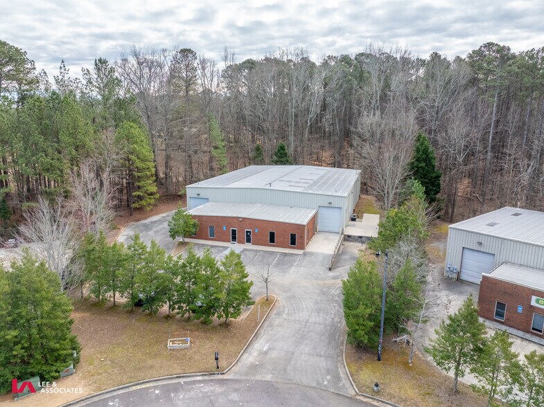 More Photos Of 121 Holt Industrial Cir, Acworth Warehouse For Sale