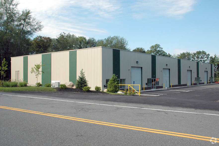 Primary Photo Of 147 Revolutionary Dr, East Taunton Warehouse For Lease