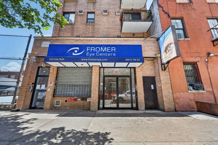 More Photos Of 202-204 E 110th St, New York Apartments For Lease