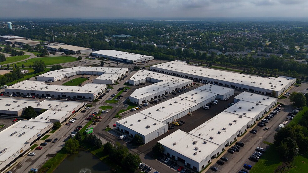 More Photos Of 650-760 Radio Dr, Lewis Center Light Manufacturing For Lease