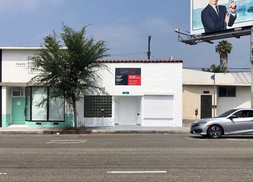 Primary Photo Of 2861 S Robertson Blvd, Los Angeles Office For Lease