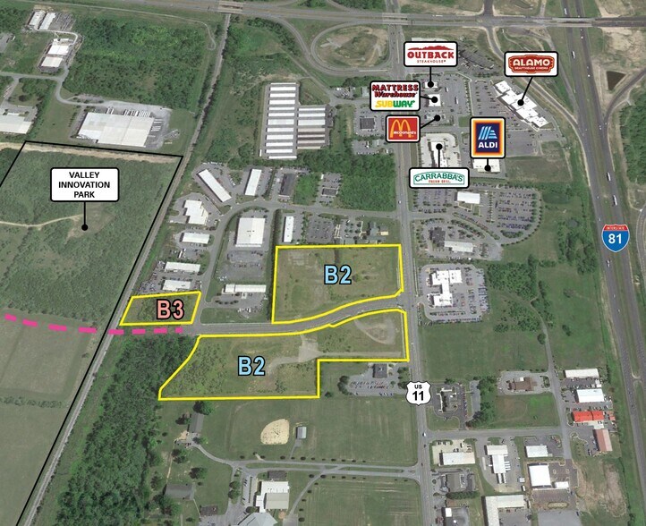 More Photos Of , Winchester Land For Sale