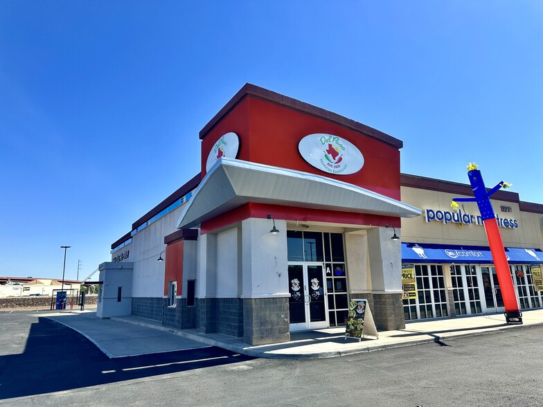 Primary Photo Of 12211 Montwood Dr, El Paso General Retail For Lease