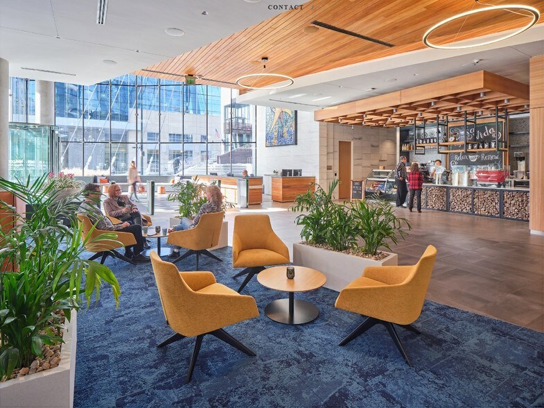 More Photos Of 2001 16th St, Denver Office For Lease