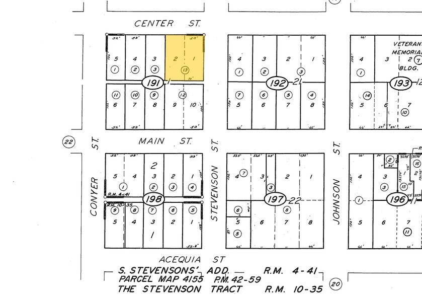 More Photos Of 123 N Stevenson St, Visalia Medical For Lease