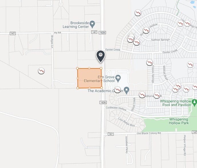 More Photos Of 800 S FM 1626, Buda Unknown For Lease