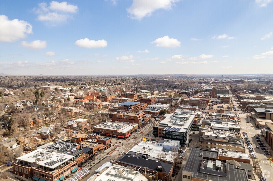 More Photos Of 1035 Pearl St, Boulder Office For Sale