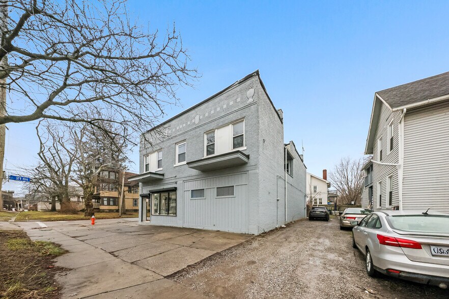 More Photos Of 2101 Denison Ave, Cleveland Storefront Retail Residential For Sale