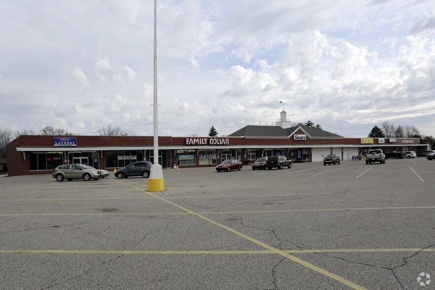 Primary Photo Of 1244 W Main St, Greenfield General Retail For Sale