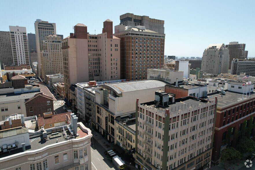 More Photos Of 679 Sutter St, San Francisco Office For Lease