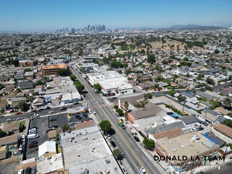 More Photos Of 3583 E 1st St, Los Angeles Office For Sale