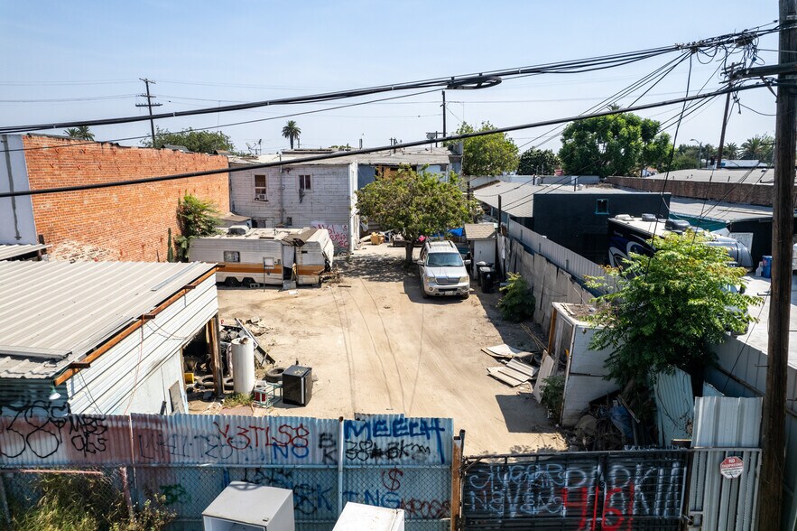 More Photos Of 4159 S Central Ave, Los Angeles Land For Sale