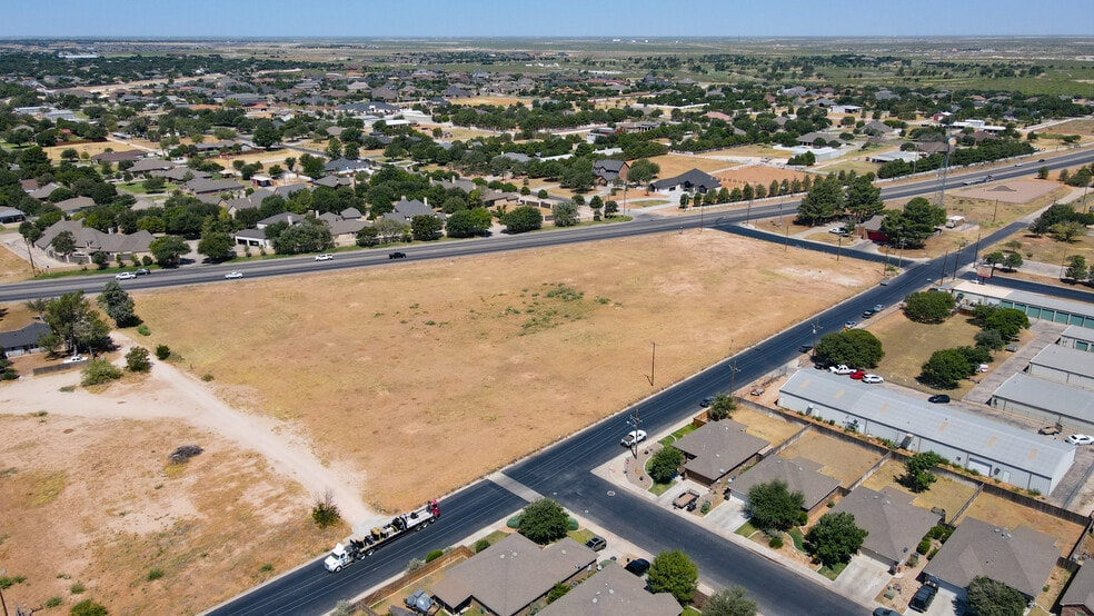More Photos Of 4.0 Acres at the SW Corner of TX-349 & Solomon ln, Midland Land For Sale