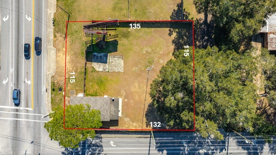 More Photos Of 10399 Chemstrand Rd, Pensacola Storefront Retail Office For Sale