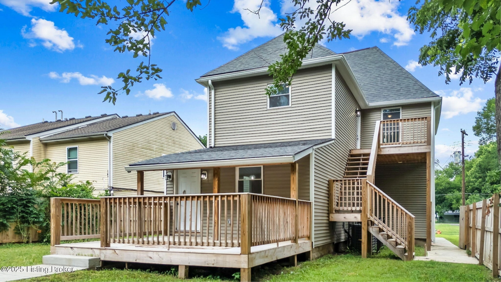 More Photos Of 1433 Beech St, Louisville Apartments For Sale