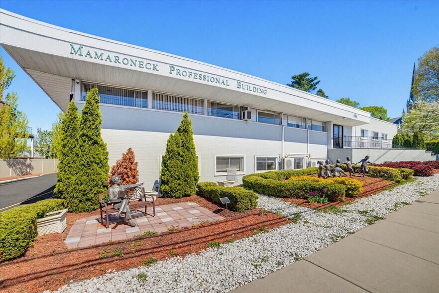 More Photos Of 444 E Boston Post Rd, Mamaroneck Medical For Lease