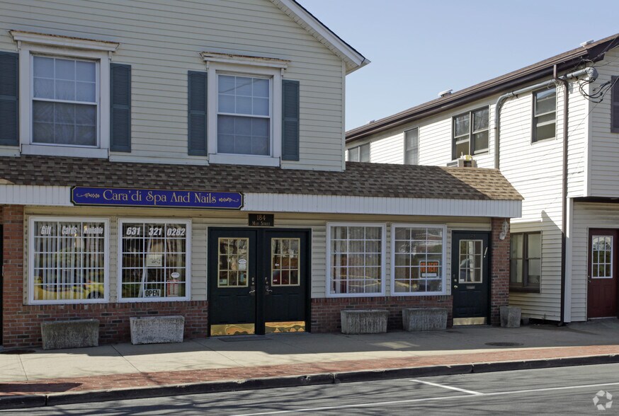 Primary Photo Of 184 E Main St, Babylon Storefront Retail Office For Sale