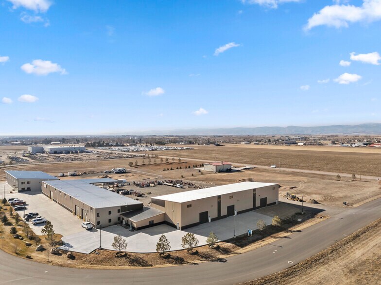 Primary Photo Of 8775 Bonfire Dr, Wellington Distribution For Lease