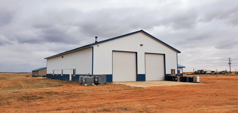 More Photos Of 13318 29th P St NW, Arnegard Warehouse For Sale