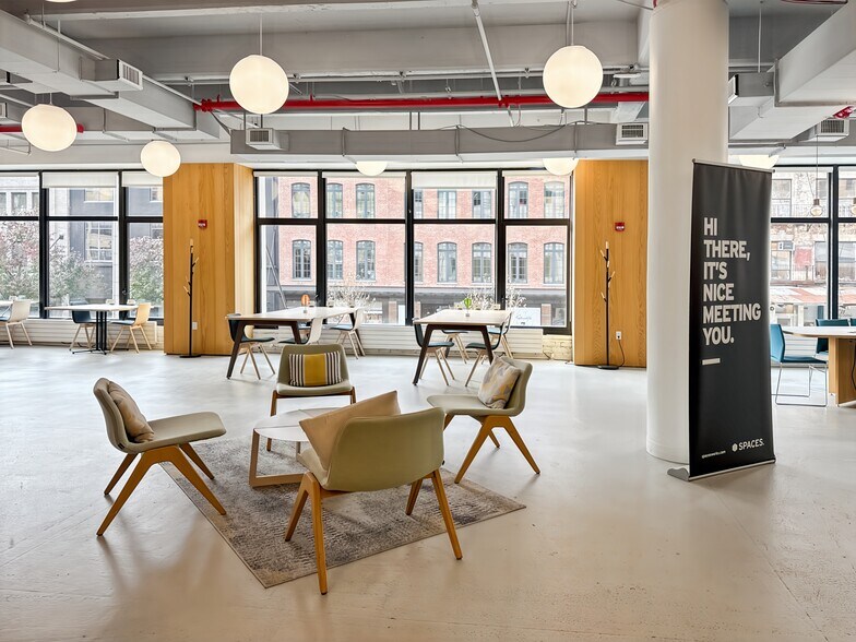 More Photos Of 413-435 W 14th St, New York Coworking Space