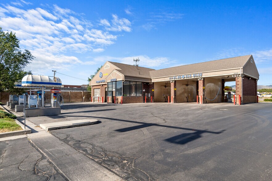 More Photos Of 10210 S Redwood Rd, South Jordan Carwash For Sale